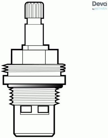 Deva CDV001 Valve to Suit DLT Range - Image 3