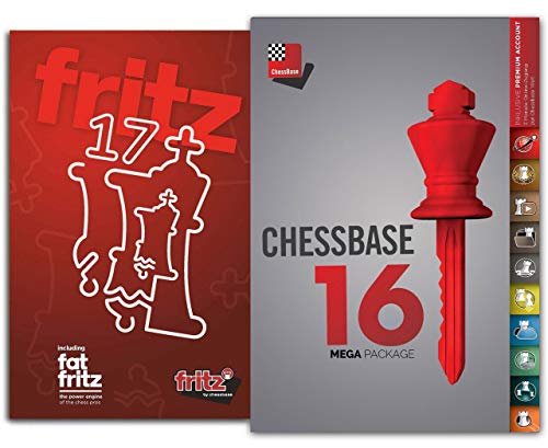 Fritz 17 + CHESSBASE 16 MEGA Bundle