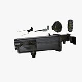 BMW Coolant Expansion Tank + Oil Cooler Thermostat + Cap + Sensor + Clip Premium