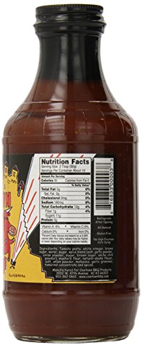 Cowtown Original BBQ Sauce, 18 oz - Thumbnail 2