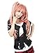 Cosfun Women's Junko Enoshima Cosplay Costume Uniform Dress (Large)