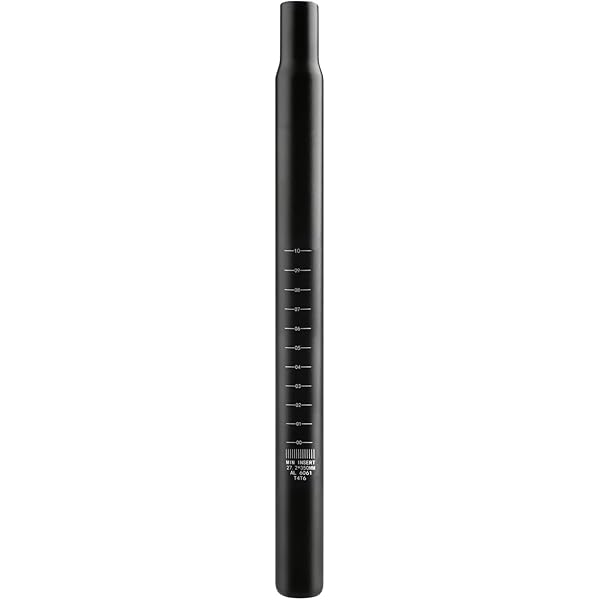 パーツ PAUL tall and handsome seatpost (black) Tall and Handsome – Paul Component Engineering