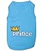 Parisian Pet Prince Dog T-Shirt, Small