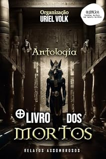 Livro Antologia O livro dos mortos: Relatos assombrosos