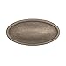 Amerock BP26126-WN Manor Cup Pull, 3-Inch Center, Weathered Nickel
