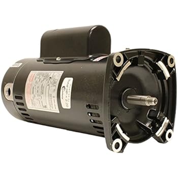 Amazon.com : Century USQ1202 2 HP, 3450 RPM, 48Y Frame