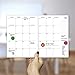TF Publishing 19-4221A July 2018 - June 2019 Dots Monthly Planner, 7.5 x 10.25