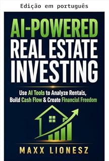 Livro Investimento imobiliário com IA