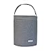 JJ Cole Bottle Cooler, Gray Heather