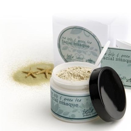 Bella Lucce Sea Kelp & Green Tea Masque 3.8 oz