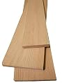 Red Oak Lumber 3/4 x 2 x 12 - by White's Woods