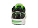 Saucony Men's Hurricane ISO 2 Running Shoe, Black/Silver/Slime, 9.5 M US