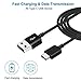 Wall Charger Adaptive Fast Charger Kit for Samsung Galaxy Note 8/Note 9/Note 10/Note 20, Galaxy S8/S8+/S9/S9+/S10/S10+/S10E/S20/S20 Plus/S21/S21 Ultra, MBLAI USB Type C Cable (2 Pack)