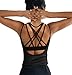 OYANUS Womens Summer Workout Tops Sexy Backless Yoga Shirts Open Back Activewear Running Sports Gym Tank Tops