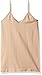 Playground Pals Girls' Big Seamless Cami, Nude, M