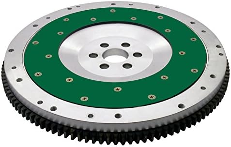 143281 Flywheel-Aluminum PC Nis1 High Performance Lightweight with Replaceable Fricti