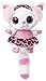YooHoo & Friends 5" Plush Snow Pal Pammee Fennec Fox