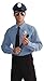 Forum Novelties mens Police Officer Accessory Kit Costume Accessories, Black, One Size US