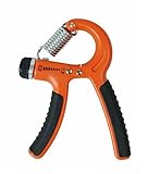 YIMAN Hand Grip Strengthener Adjustable Resistance Range 22 to 88 lbs Non-slip Hand Strengtheners