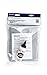 Attwood 10556-5 Marine Canvas Cover Repair Kit, Grey