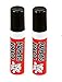 Forum Novelties Liquid Fart Gag Prank Joke Spray Can Stink Bomb Smelly Stinky Gas Crap Net WT .25 Gm (2 Pack)