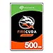 Seagate FireCuda 500GB Solid State Hybrid Drive Performance SSHD - 2.5 Inch SATA 6Gb/s Flash Accelerated for Gaming PC Laptop - Frustration Free Packaging (ST500LX025) primary