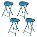 Atlantic Folding Stool w/Handle 4pack Capri Breeze