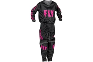 Fly Racing 2023 Youth F-16 Moto Gear Set - Pant and Jersey Combo