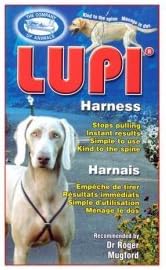 lupi harness small
