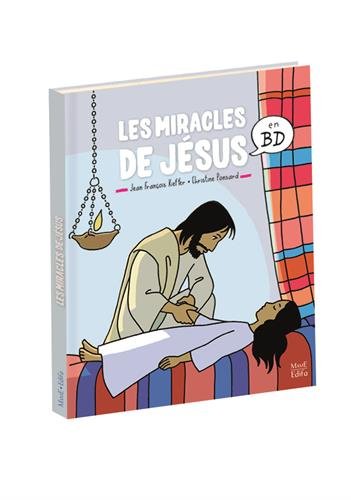 Les  miracles de Jésus