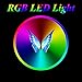 LIVEKEY Solar Garden Lights-3 Pack Solar Stake Light Multi-Color Changing LED Garden Lights, Fiber Optic Butterfly Decorative Lights, Solar Powered Stake Light for Yard Decoration