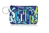 Vera Bradley Zip ID Card Case (Katalina Blues)