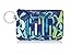 Vera Bradley Zip ID Card Case (Katalina Blues)