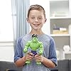 Playskool Heroes Marvel Super Hero Adventures Mega Mighties Hulk Collectible 10 Inch Action Figure, Toys for Kids Ages 3…