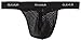 Clever Men's Mesh Thong