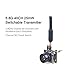 Crazepony FPV Micro AIO Camera 5.8G 48CH 25mW Transmitter with Y Splitter for FPV Drone like Blade Inductrix etc