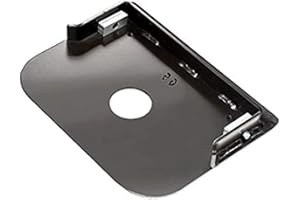 Pulliam Enterprises, PullRite 331759 Quick Connect Capture Plate for 12' Wide 5th Airborne/Rota-Flex/Road Armor Pin Boxes , black
