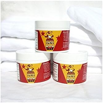 Super Duper Diaper Doo - 2 oz. Jar, 3 pk.