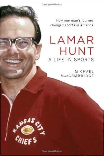 Amazon Com Lamar Hunt A Life In Sports 0050837300521 Michael
