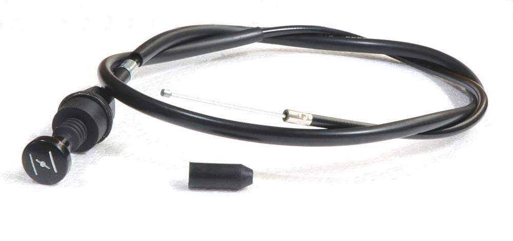 Photo 1 of C CLINK Choke Cable W/Boot For HONDA Rancher 350 OEM Carburetor 2000-2003 17950-HN5-671