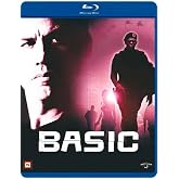 Basic (2003) [ Blu-Ray, Reg.A/B/C Import - Denmark ]