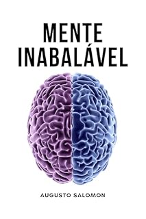 Livro Mente Inabalável