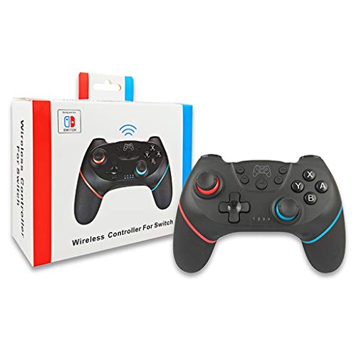 image for Aurorax Accessories Mobile Wireless Controller Bluetooth Gamepad Joyst