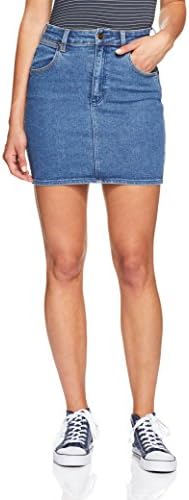 wrangler hi mini skirt