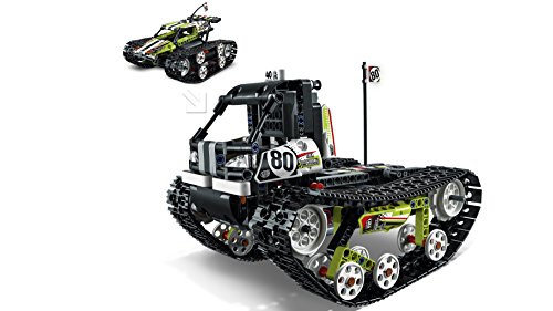 LEGO Technic 42065 - Ferngesteuerter Tracked Racer – Bild 4