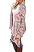 SEXYARN Women's Aztec Tribe Casual Knit Cape Cloak Sweater Cardigan Coat