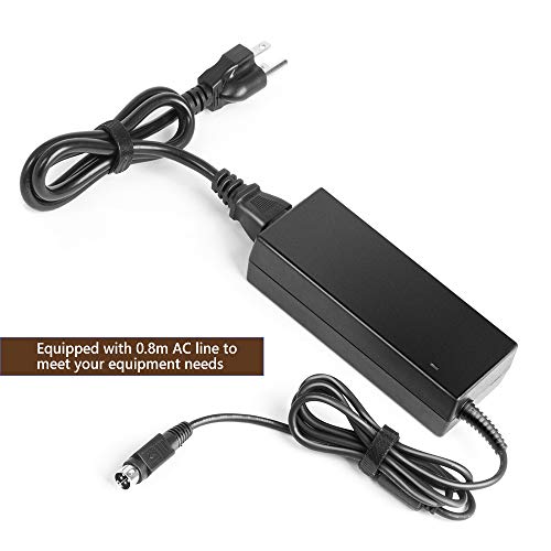 image for TAIFU 4-Pin 12V 8.33A - 9A AC Adapter Replacement for Synology Disk St