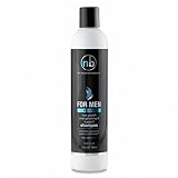 Nourish Beaute Hair Regrowth Shampoo for Men, Anti Hair Loss Shampoo, Vitamins Hair Growth Support Shampoo, Select