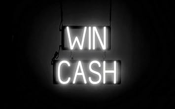 spellbrite ultra bright win cash neon