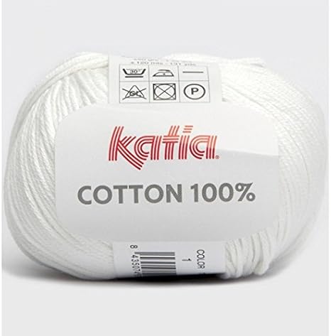 Katia laine coton Clearance